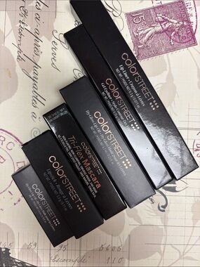 ColorStreet Lip & Eye Set